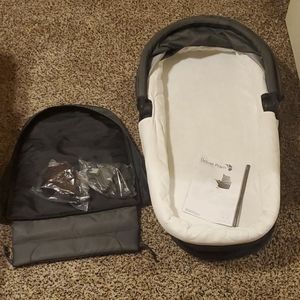 Baby jogger deluxe pram